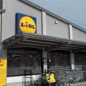 Lidl-Filiale wird erweitert