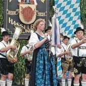 Zum 100. Geburtstag Grüße aus dem Chiemgau