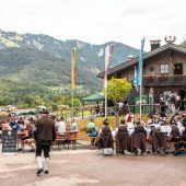 Gebirgsschützen werben für das Brauchtum
