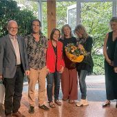 Prien zeichnet drei Künstler aus