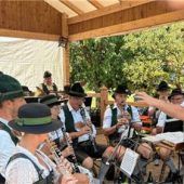 Rottau feiert sein traditionelles Mostfest