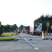 Kreiselbau bei Egerer stellt Chieming auf Probe