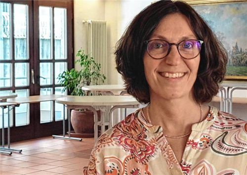 Doris Thanner-Perschl, Leiterin der Schuldner- und Insolvenzberatung der Diakonie Traunstein, verzeichnet einen drastischen Anstieg der Fälle.Foto xe