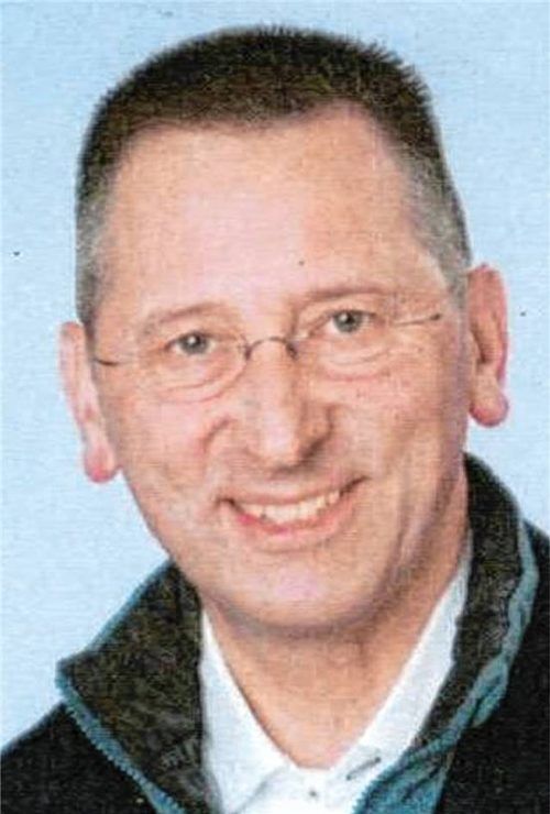 Dr. Thomas Graf Foto RE