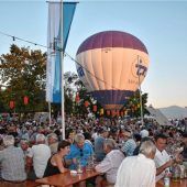 Seebruck feiert sein Lichterfest