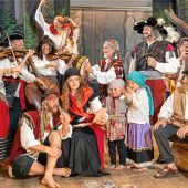 Tradition und Gegenwart verbunden