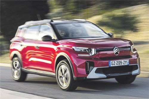 Französische Gefühle: Der Citroën C3 Aircross verströmt durchaus eine Portion Eleganz. Foto CITROËN