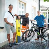 ADAC bringt Pannenhilfe nach Prien