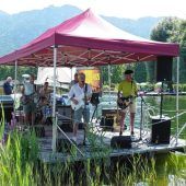 Inzell feiert 20 Jahre Naturbadesee