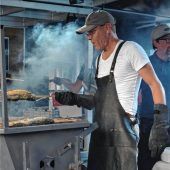 Lange Nacht bei über 30 Grad Celsius