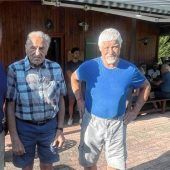 Vereine gratulieren zum 85. Geburtstag