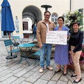 Gelder für die Trauerbegleitung