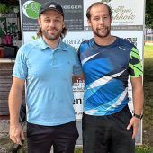 Tennis, Titel und Sommerstimmung