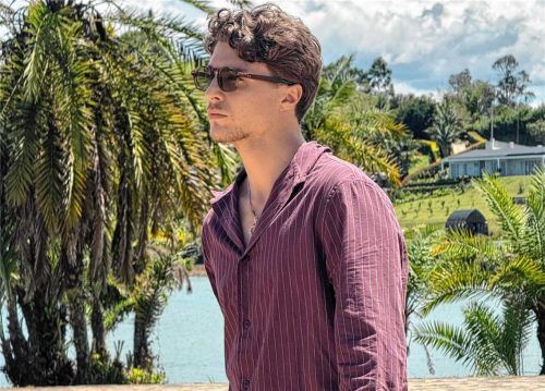 Julian Bast hat seine eigene Agentur gegründet und betreut heute Influencer mit Hunderttausenden Abonnenten. Das kann er notfalls auch, wenn er seinem Hobby frönt und auf Reisen ist. Foto  Privat