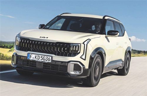 Kia schließt die Lücke: Das kompakte SUV Seltos, das zu den am besten verkauften Modellen der Koreaner gehört, wird nun auch in Europa angeboten. Foto KIA