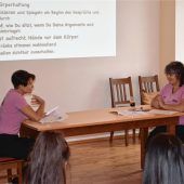 Erfolgreiche Premiere des Frauen-Talks
