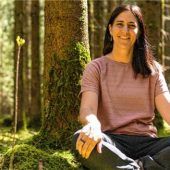 Waldbaden in Prien verspricht Erholung