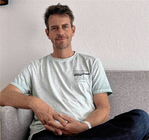 Lange Warteliste: Psychotherapeut Dr. Klaus Wunderlich leitet das ADHS-Zentrum für Erwachsene in Rosenheim. Auf Termine muss man ein bis zwei Jahre warten. Foto Eiglmeier