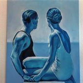 Ganz Prien ist eine Galerie