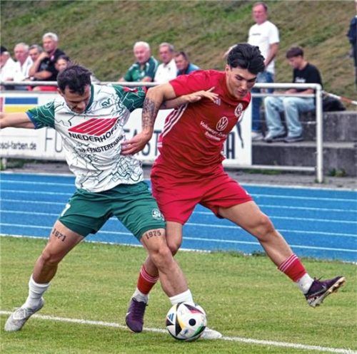 Marlon Gangloff könnte bei den Sechzigern in die Anfangsformation rutschen.Foto Hans-Jürgen Ziegler