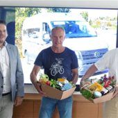 50.000 Kilometer weit ehrenamtlich am Steuer