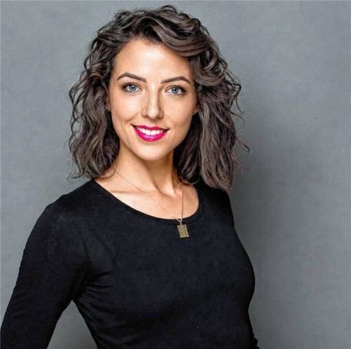 Mit 29 bekam Jelena Stojanovic die Diagnose Krebs. Heute blickt sie vollkommen anders auf ihr Leben. Foto Privat