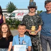 Magischer Erfolg beim Jugend-Filmfestival