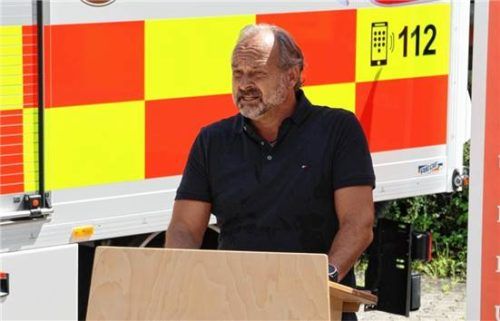 OVB-Verleger Oliver Döser ist begeistert von den über 14.000 Einzelspenden aus der OVB-Leserschaft.