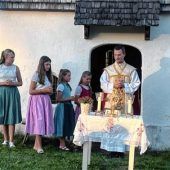 Schöne Tradition in Griebling gepflegt