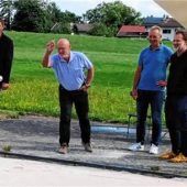 Sportgelände erhält Zuwachs