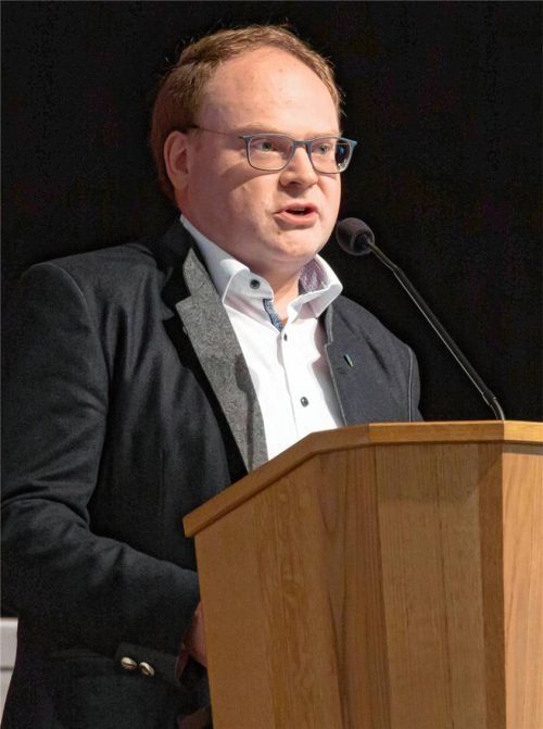 Priens Bürgermeister Andreas Friedrich ist alles andere als begeistert davon, wie der Bund die Gesundheitsreform angeht. Ihm bleibe nur die Rolle des Überbringers schlechter Nachrichten.