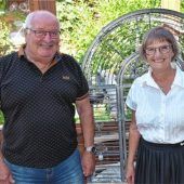 Rezept für eine glückliche Ehe: „Nicht gleich abhauen“