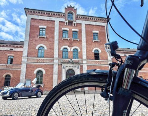 Rosenheim will fahrradfreundlicher werden – dafür wurden zahlreiche Maßnahmen erarbeitet und kürzlich im Verkehrsausschuss vorgestellt. Fotos Eiglmeier