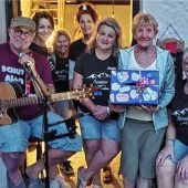 Konzert in Bernau bringt 1.600 Euro für Kinderkrebshilfe
