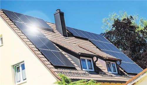 Wird die Investition in Solarenergie für Eigentümer wieder teurer? Foto Smarterpix/RType