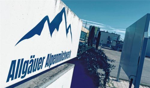 Wochenlang war es nur ein Gerücht, jetzt ist es gewiss: Die Almil AG aus Weiding hat einen Insolvenzantrag gestellt. Foto  Eschenfelder;