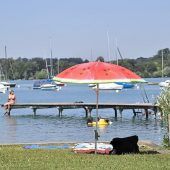Der Wörthsee – Die Karibik vor der Haustür