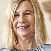 Karin Angerer ist neue BGH-Präsidentin