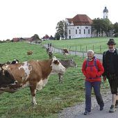 20 Stunden wandern für Kenia