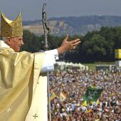 Bayern im Papst-Fieber