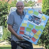Opa Toni und seine Grafinger Kinder