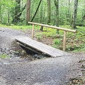 Rad-Sturz:  Klage gegen Gemeinde