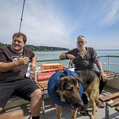 Insel-Hopping am bayerischen Meer