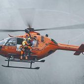 Leben retten im Flug