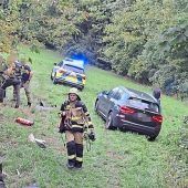 Polizei feuert auf Autodieb