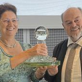 Dialektpreis für die Landesbäuerin
