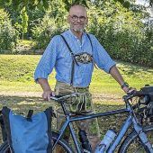Von Vietnam nach Bayern mit dem Rad