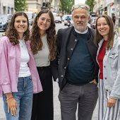 Eine ganze Familie wird Lehrer