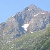Bergsteiger abgestürzt