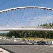 Kein Mut zur Brücke für Fußgänger und Radler